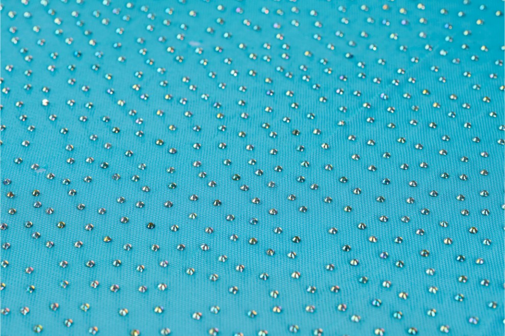 Imported Stony Tulle - 7